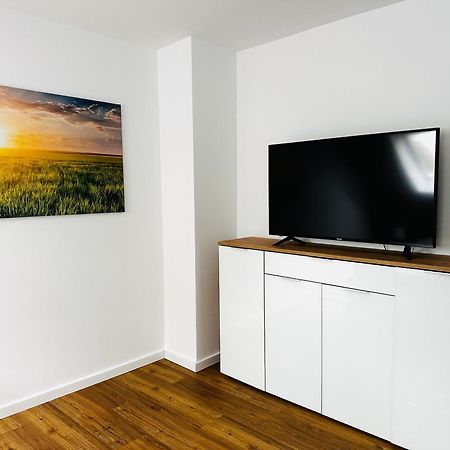 Etagen-Wohnung Nahe Flughafen Hamburg Νόρντερστεντ Εξωτερικό φωτογραφία