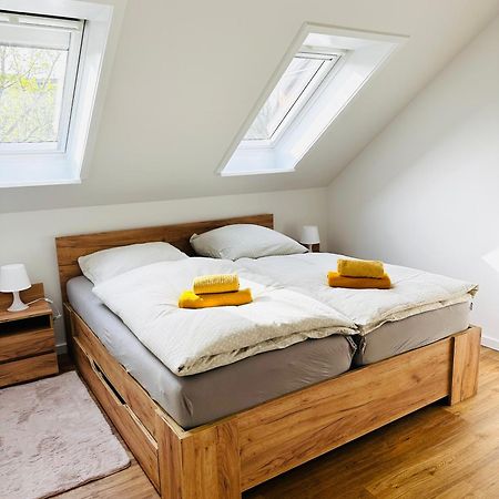 Etagen-Wohnung Nahe Flughafen Hamburg Νόρντερστεντ Εξωτερικό φωτογραφία