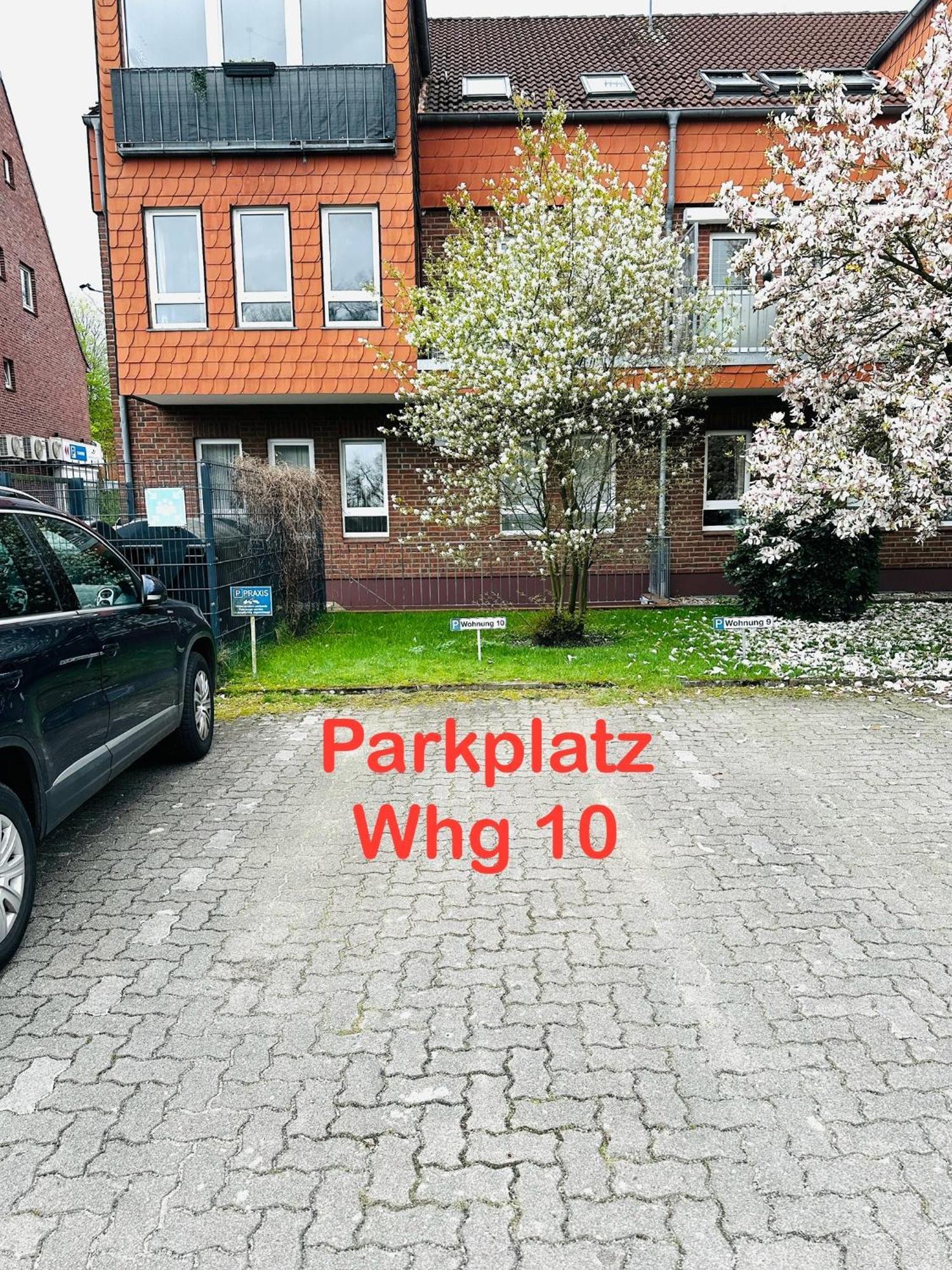 Etagen-Wohnung Nahe Flughafen Hamburg Νόρντερστεντ Εξωτερικό φωτογραφία