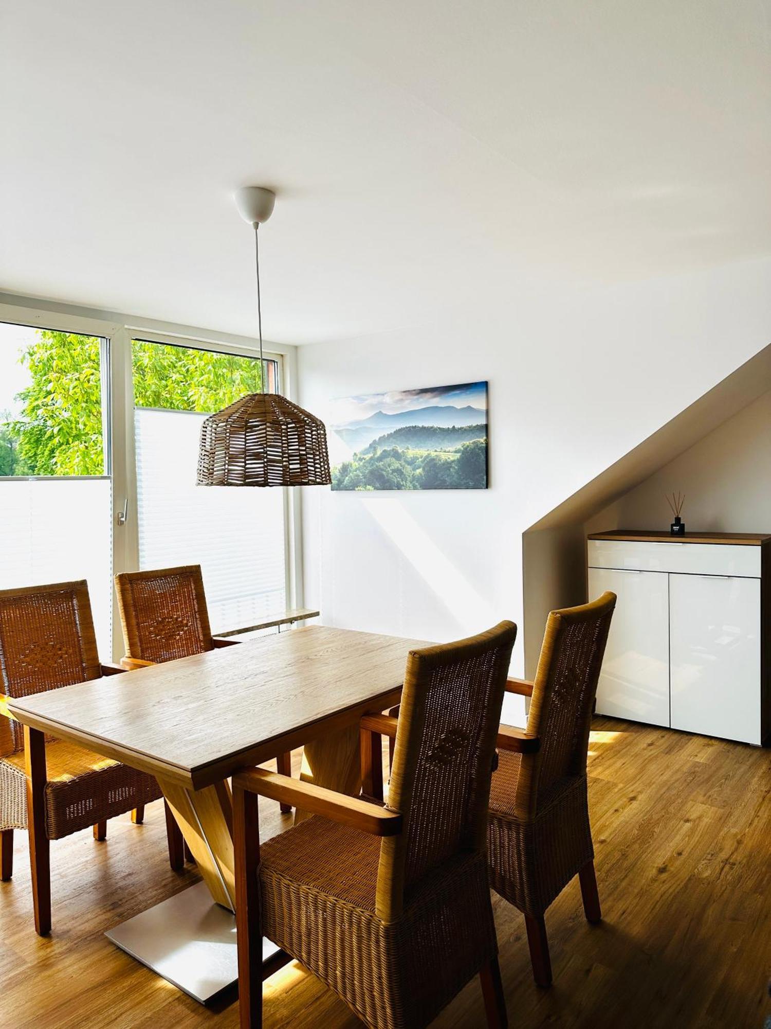 Etagen-Wohnung Nahe Flughafen Hamburg Νόρντερστεντ Εξωτερικό φωτογραφία